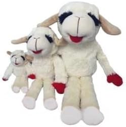 Multipet Standing Floppy Lamb Chop® 7"
