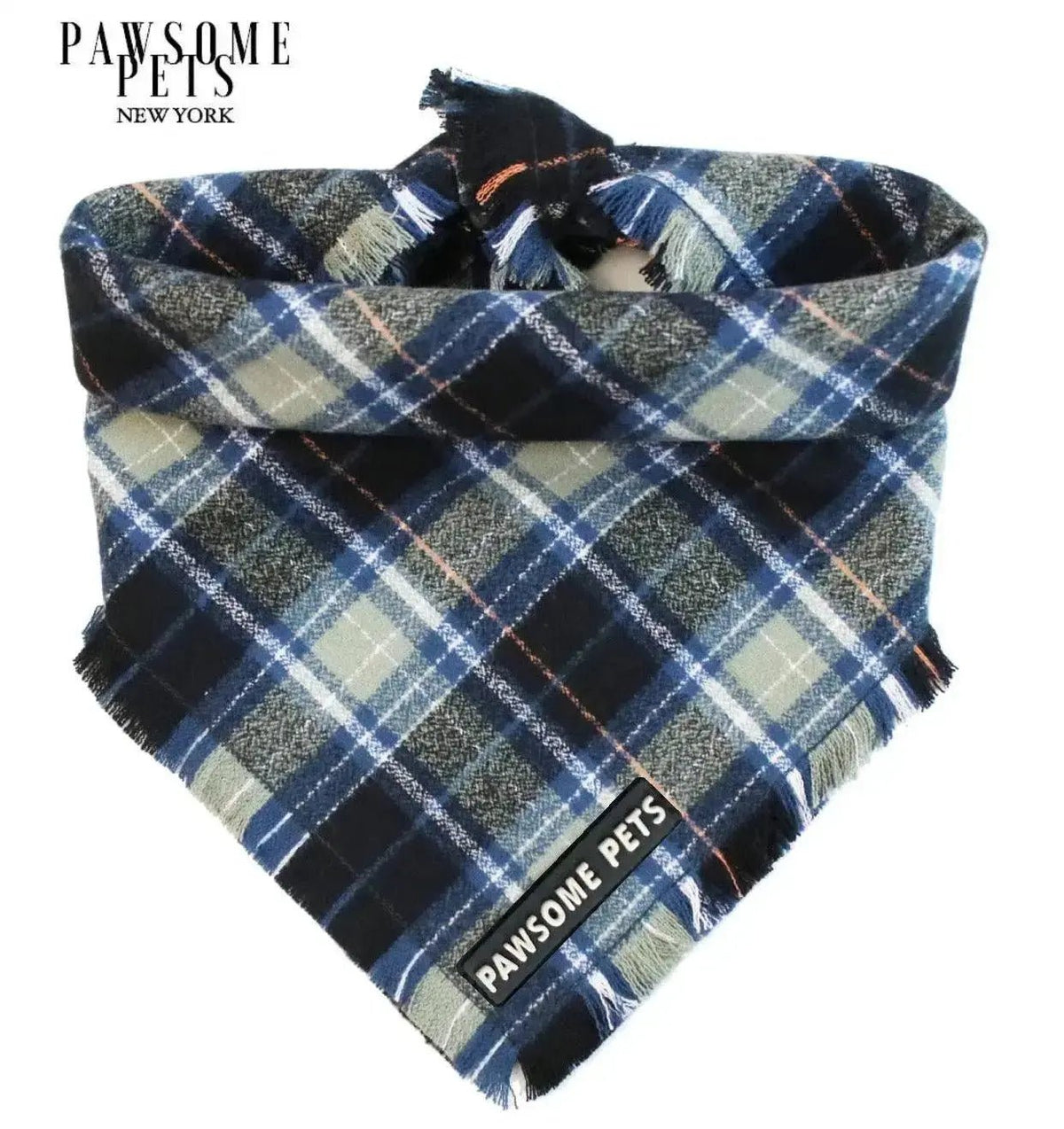 Cedarwood Bandana - Dog Apparel