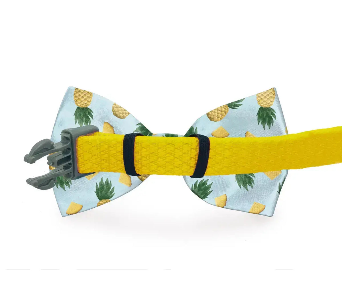 Cow Print Dog Bow Tie - Leashes Collars & Petwear