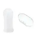 Dog Super Soft Pet Finger Toothbrush Teeth Cleaning Breath Care Nontoxic Silicone Tooth Brush Cat Dog Toothbrush Pet