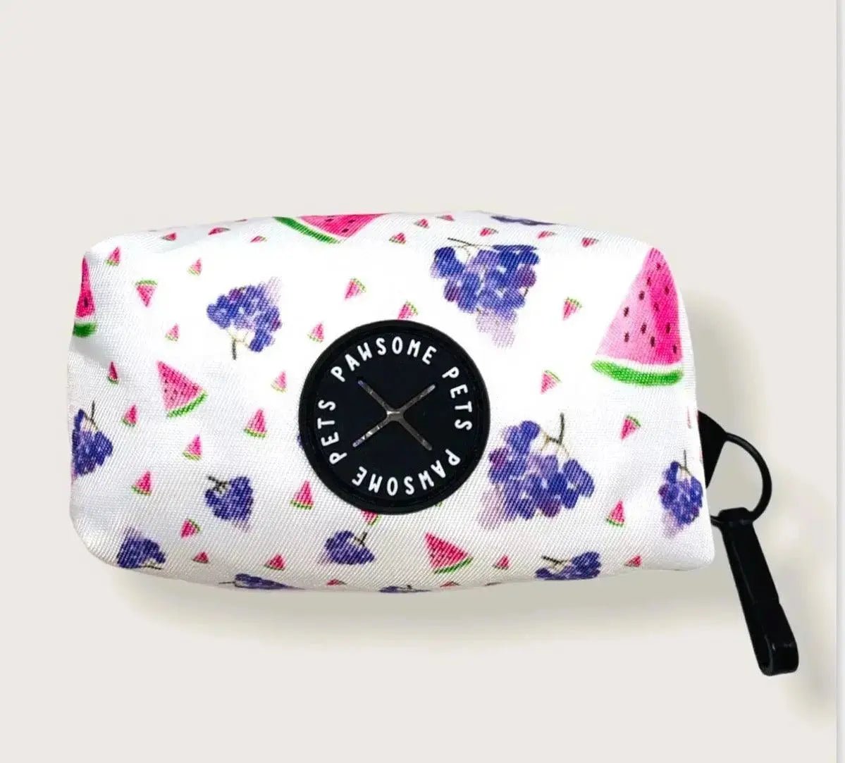 Grape Watermelon Squeeze Waste Bag Holder - Waste bag holders