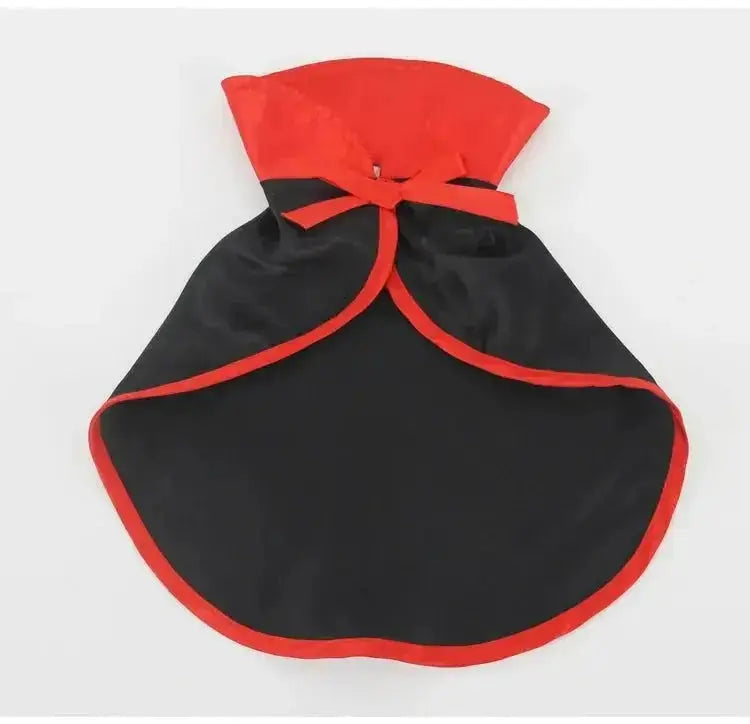 Halloween Warm Pet Cloak - Halloween