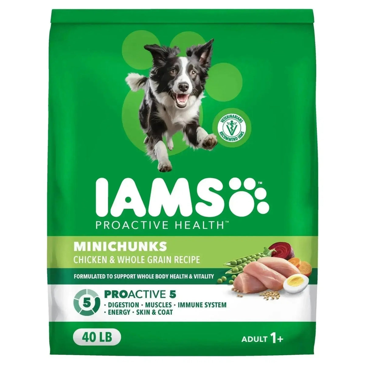 IAMS - Chicken / 40 Pound (Pack of 1) - Dogs