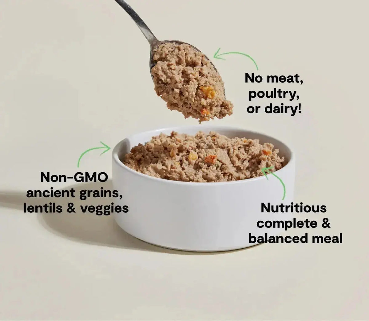 Open Farm Kind Earth Plant Pate with Ancient Grains Wet Dog Food (12.5oz) - True Pet Market