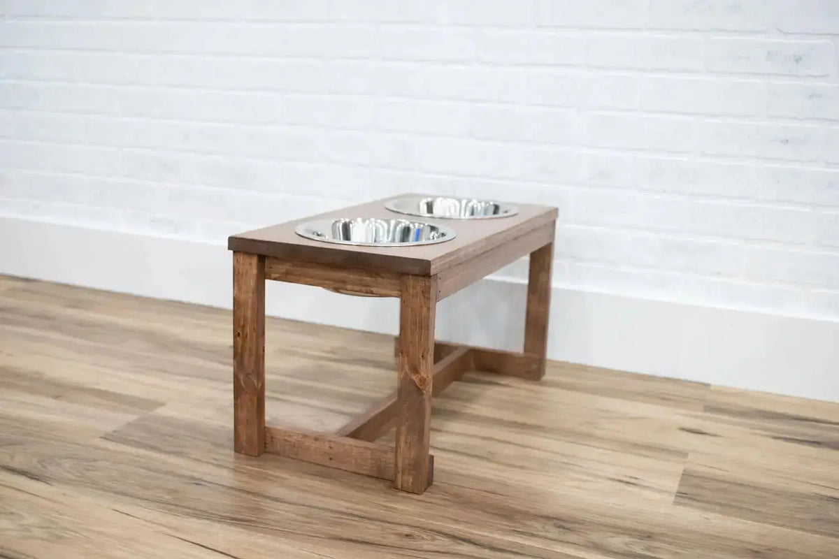 raised dog bowl stand - Pet Bowl Stands