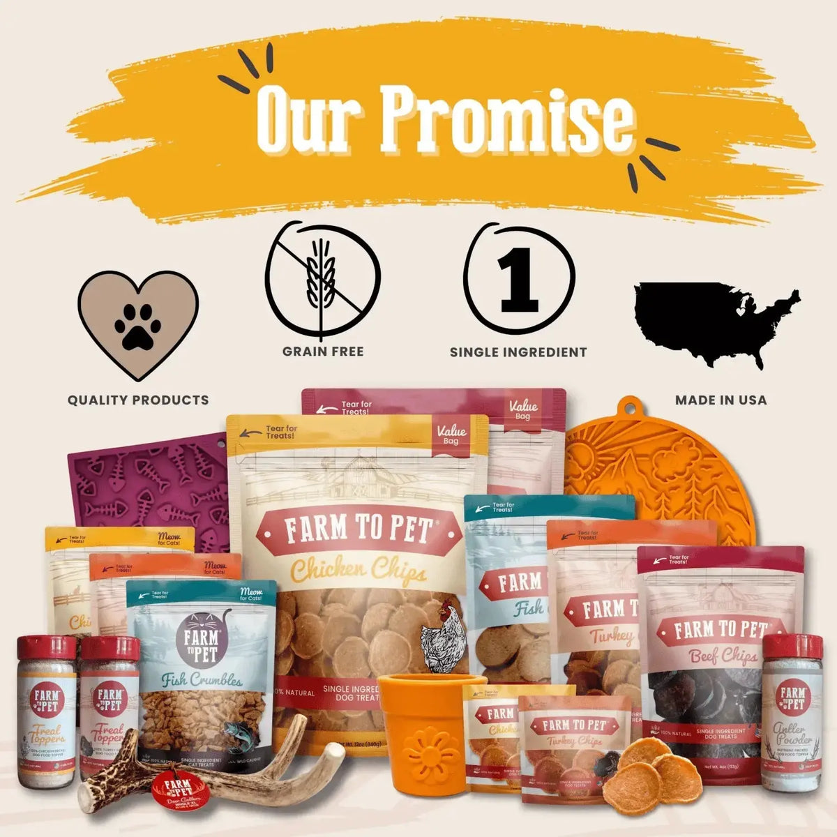 Turkey Dog Food Topper | Healthy Meal Supplement for Dogs - Topper