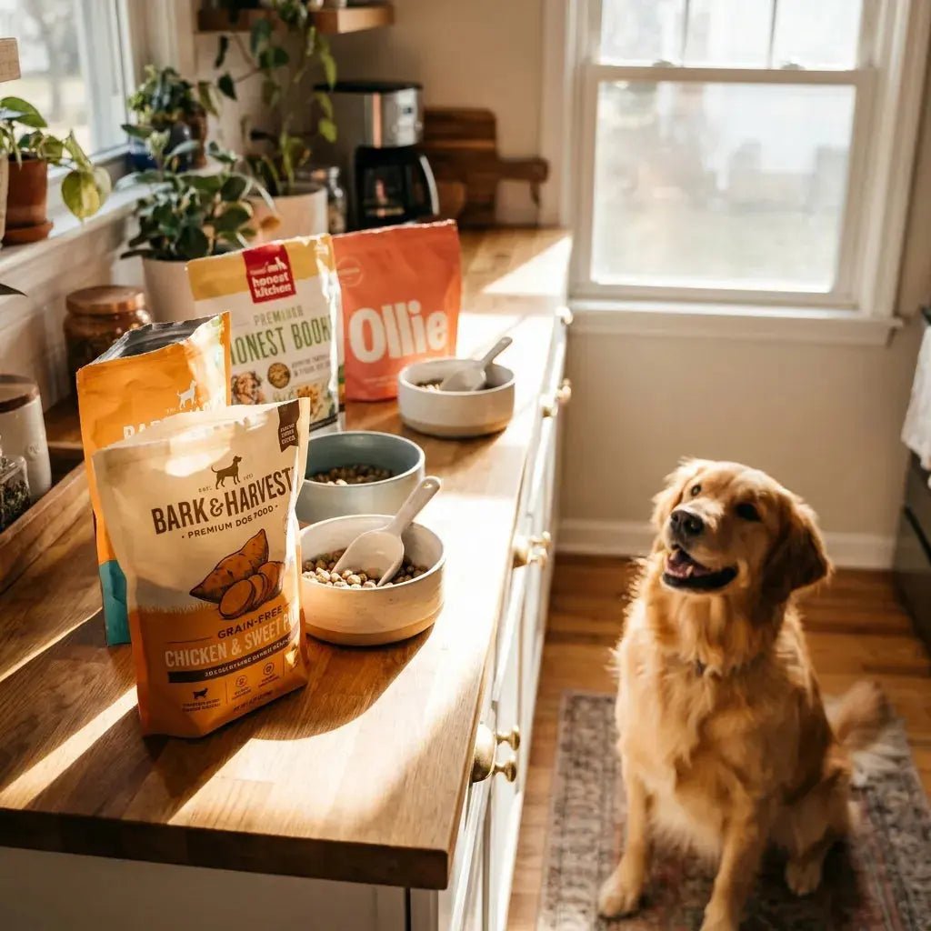 Best Dog Food: What to Look For Before You Buy