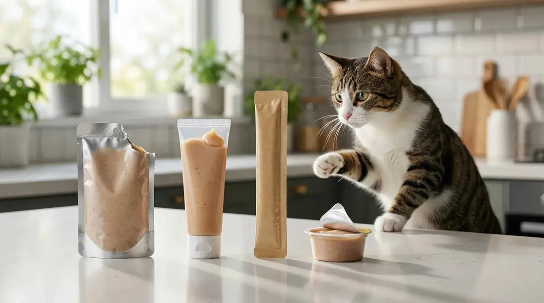 Best Lickable Cat Treats and When to Use Them
