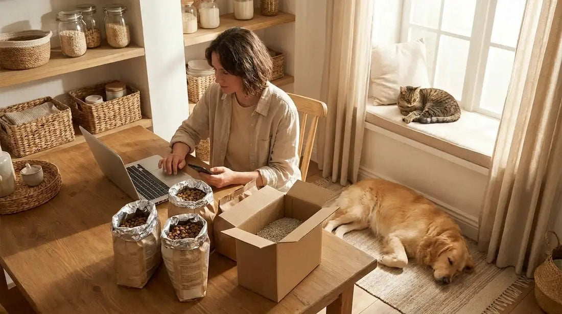 Build a Pet Auto-Ship Plan That Saves Money