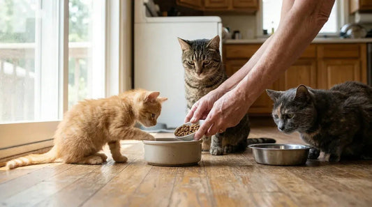 Cat Food by Life Stage: Kitten, Adult, or Senior?