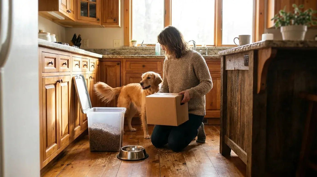 Dog Food Subscriptions: When They Save You Money