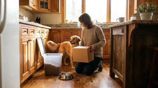 Dog Food Subscriptions: When They Save You Money