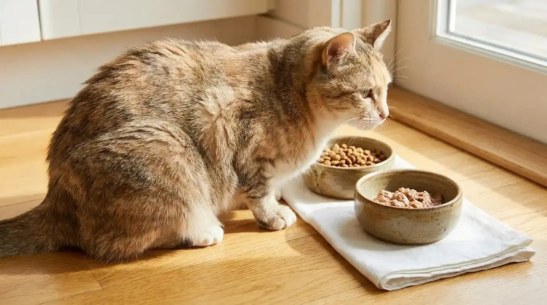 Limited Ingredient Cat Food for Allergies