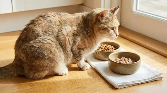 Limited Ingredient Cat Food for Allergies