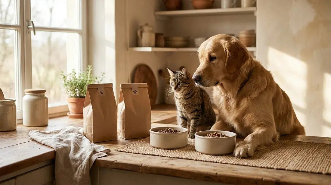 Pet Treats With a Purpose: What They Really Do