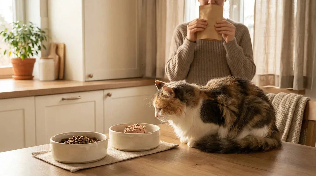 The Rise of Premium Indoor Cat Food: 2026 Market Trends