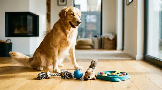 Top Dog Toys for Solo Play and Long-Lasting Fun