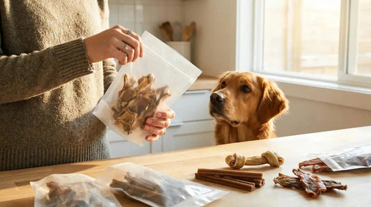What’s New in Dog Chews for 2026? Trends to Watch