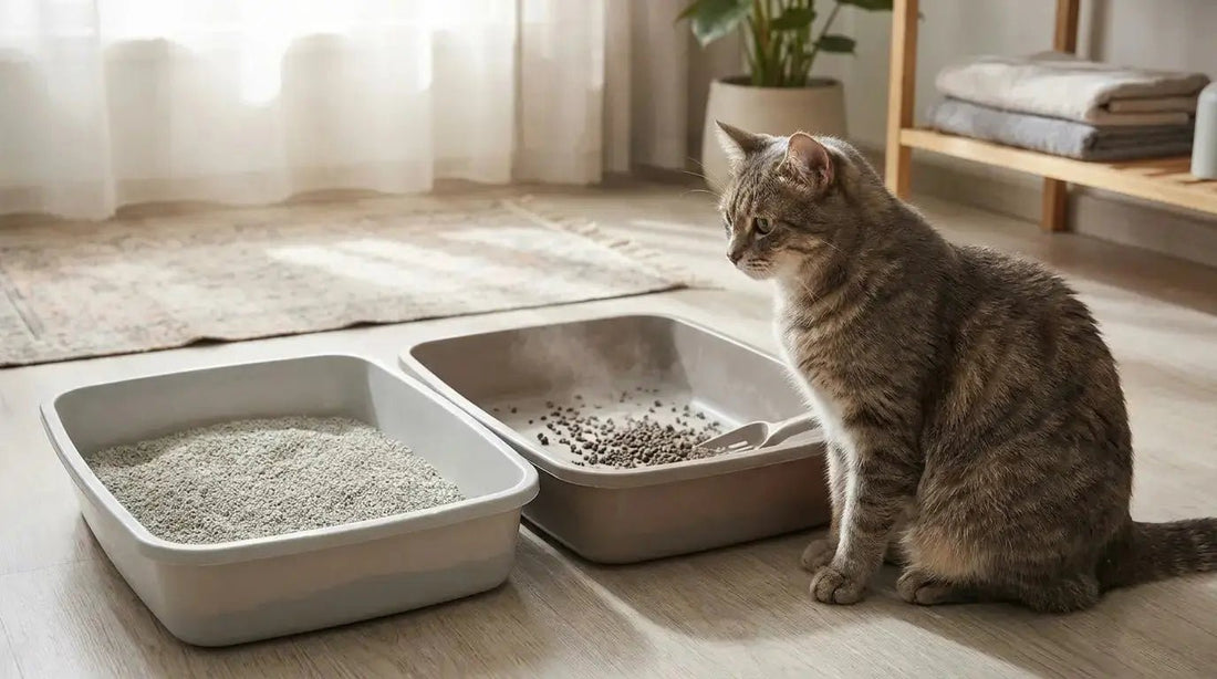 Why Cheap Cat Litter Often Costs More Later