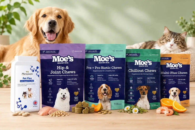 Supplements & Health - True Pet Market