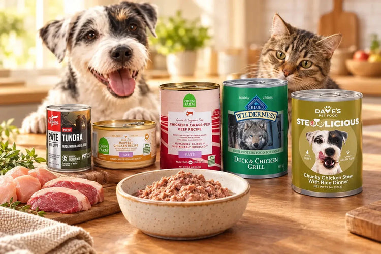 Wet Food - True Pet Market