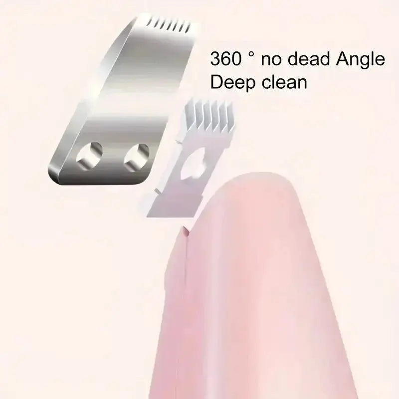 1 Non Battery Pet Shaver Electric Clipper Suitable for Cats and Dogs. It Can Be Used to Shave Foot Hair Buttocks Hair