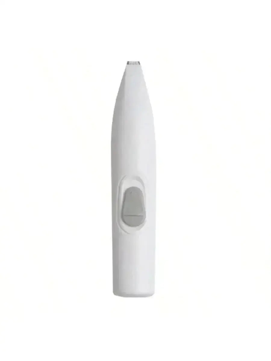 1 Non Battery Pet Shaver Electric Clipper Suitable for Cats and Dogs. It Can Be Used to Shave Foot Hair Buttocks Hair