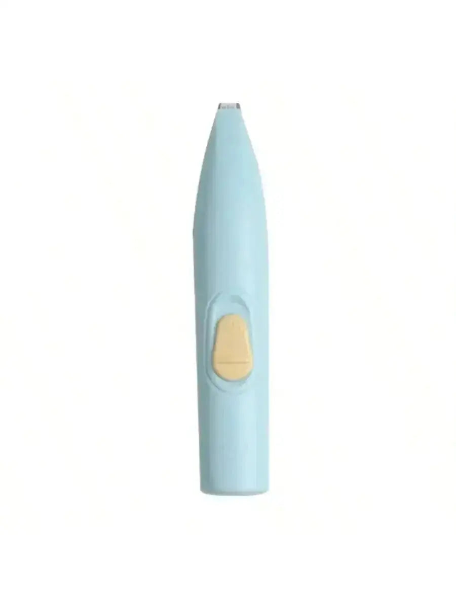 1 Non Battery Pet Shaver Electric Clipper Suitable for Cats and Dogs. It Can Be Used to Shave Foot Hair Buttocks Hair