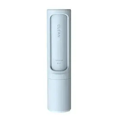 2-1 Reusable Pet Hair Remover Brush Lint Roller Portable - Petcare