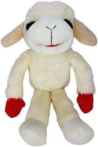 Multipet Standing Floppy Lamb Chop® 14"