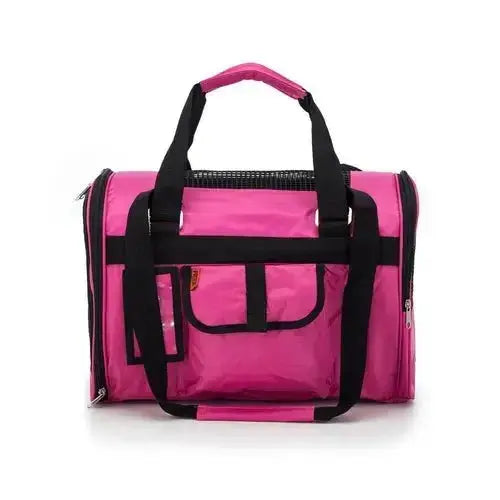 566 Jet Carrier - Pet Carrier - Fuchsia - Pets