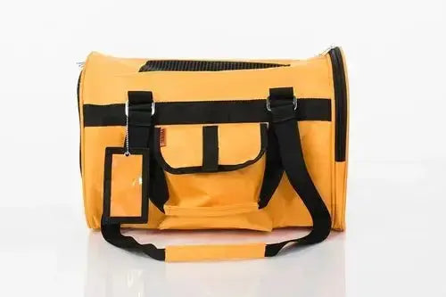566 Jet Carrier - Pet Carrier - Tangerine - Pets