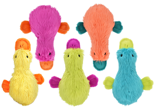 Multipet Duckworth® - Assorted Colors 4"