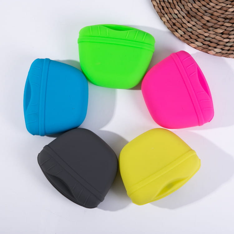 Pet Portable Dog Training Waist Bag Treat Snack Bait Dogs Obedience Agility Outdoor Feed Storage Pouch Food Reward