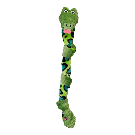 Kong Knots Snake Assorted Medium/Large