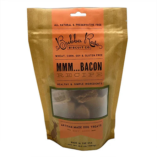 Bubba Rose Mmm... Bacon Biscuit Bag