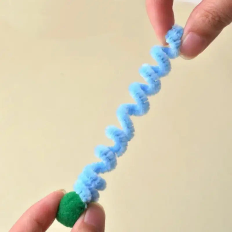 Cat Spring Toy for Daily Hunting and Active Exercise