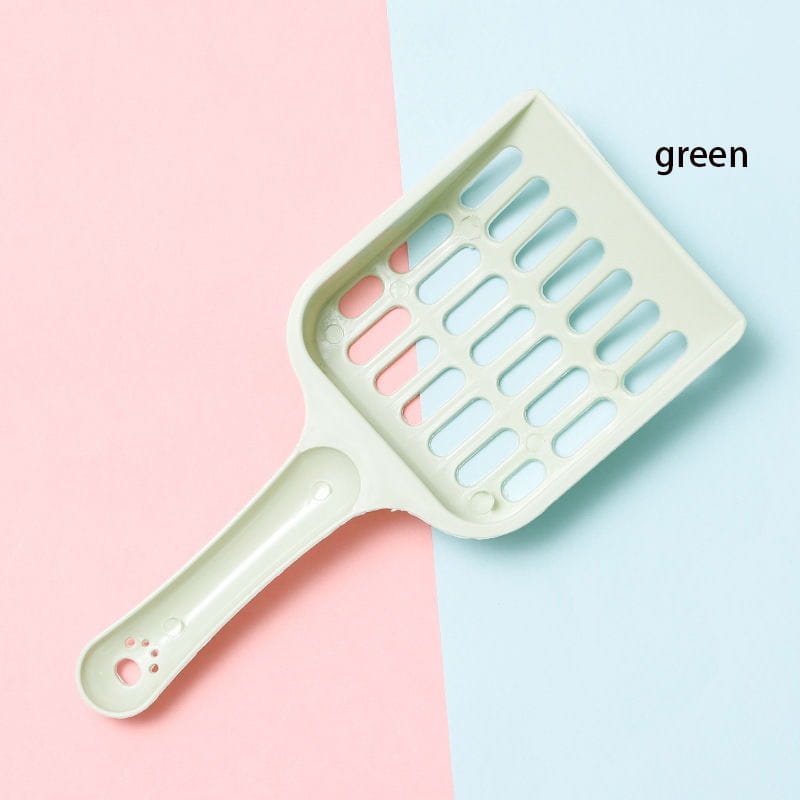 Ergonomic Cat Litter Scoop for Fast, Effortless Cleanup