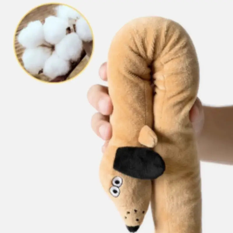 Snail Shaped Dog and Cat Toys Pet Products Pet Supplies Mats to Hide Food Odors Training Puzzles and Fun Sniffing Toys