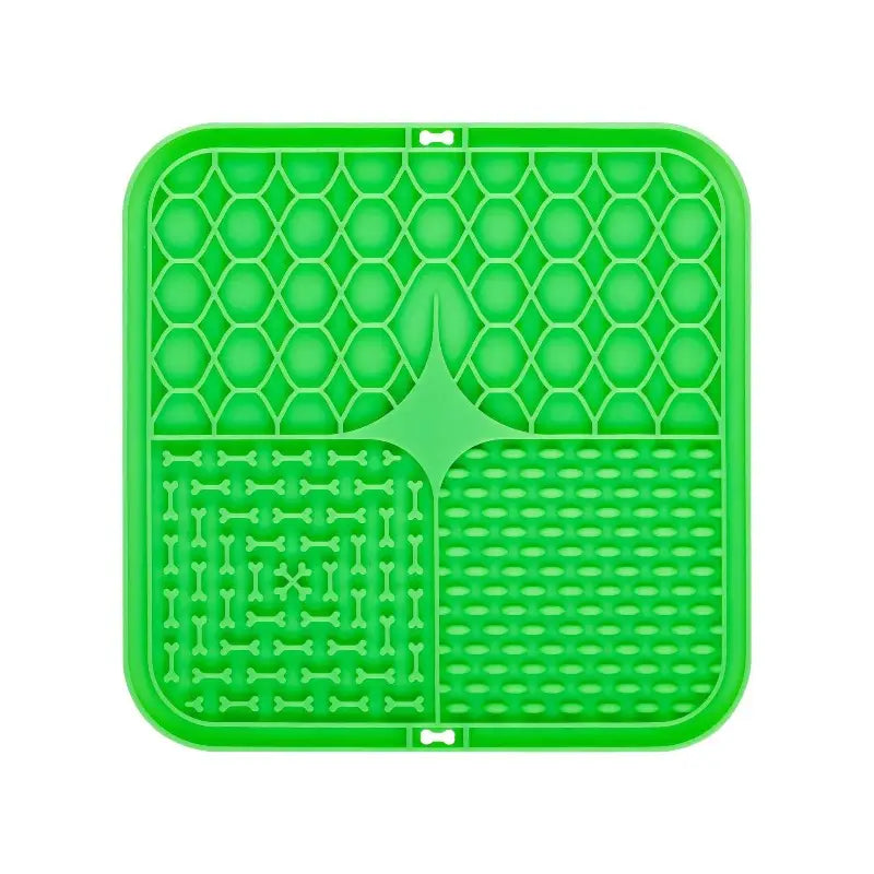 Stress Free Dog Grooming Slow Feeder Mat