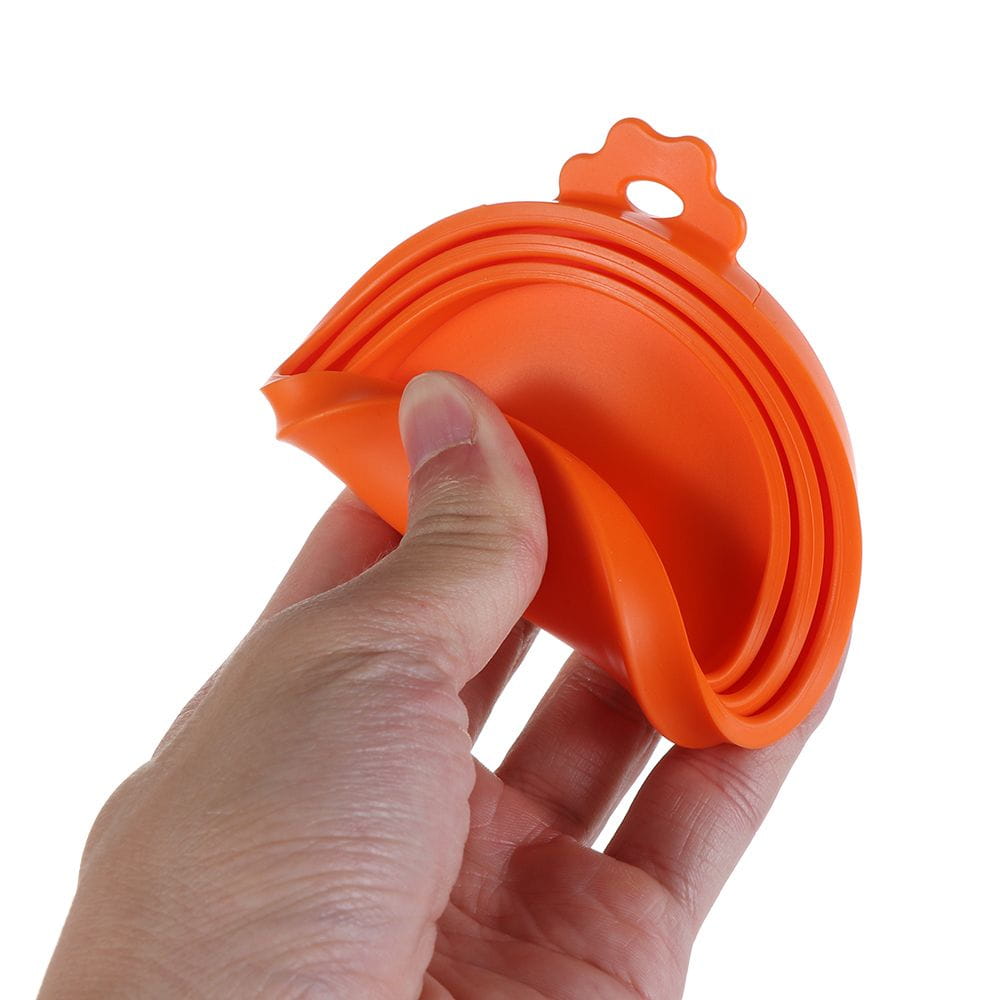 Airtight Silicone Can Lids Keep Food Fresh Longer