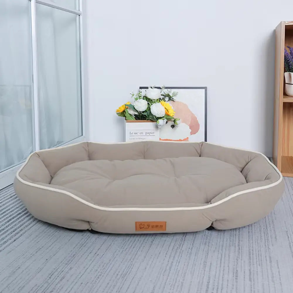 Warm Winter Pet Sofa Bed for Maximum Comfort