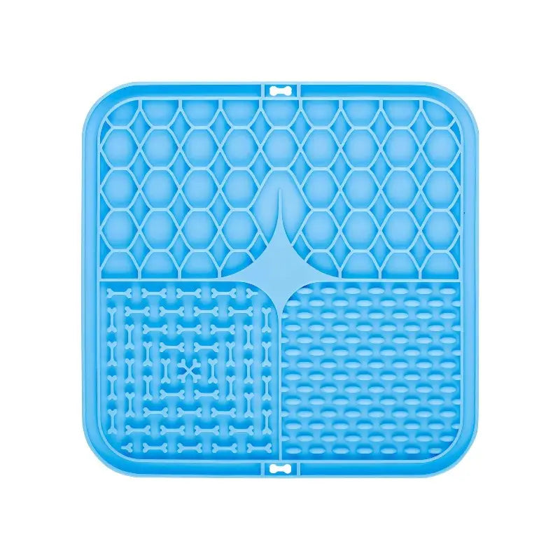 Stress Free Dog Grooming Slow Feeder Mat
