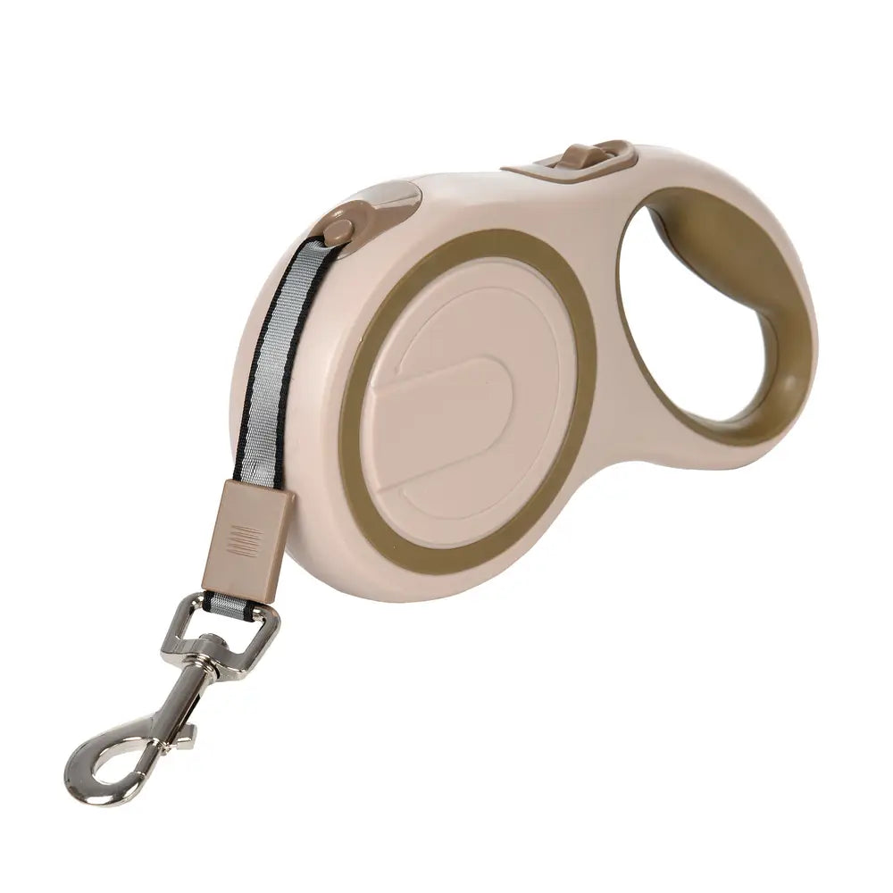 Retractable Dog Leash for Large Pets Up to 50KG