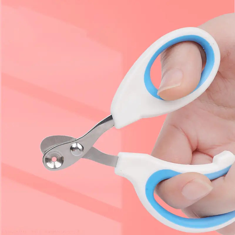 Pet Nail Clippers for Painless Professional Home Grooming