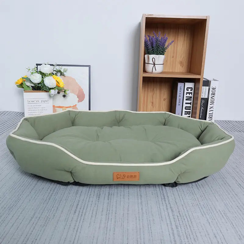 Warm Winter Pet Sofa Bed for Maximum Comfort