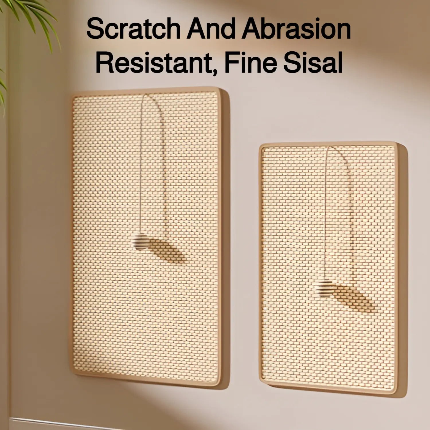 Cat Sisal Scratching Mat for Furniture Protection