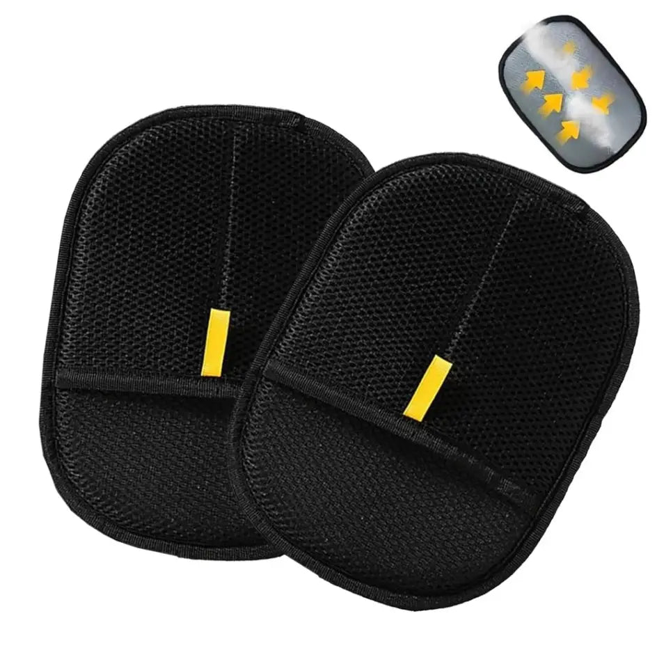 Pet Hair Removal Tool Reusable Static Removal Gloves Double-Sided Grooming Gloves for Pets Removes Pet Fur Hair
