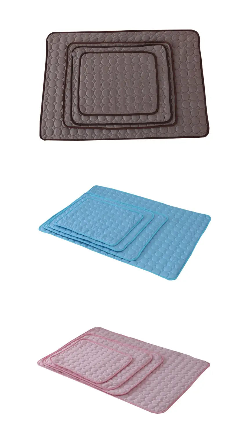 Cooling Pet Mat for Dogs and Cats