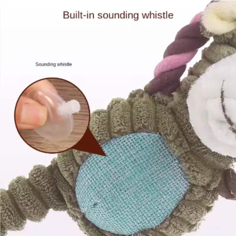 Snail Shaped Dog and Cat Toys Pet Products Pet Supplies Mats to Hide Food Odors Training Puzzles and Fun Sniffing Toys